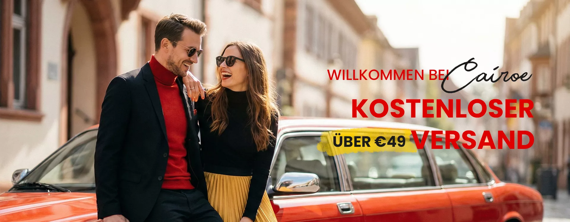 Cairoe – Dein Stil, Dein Leben